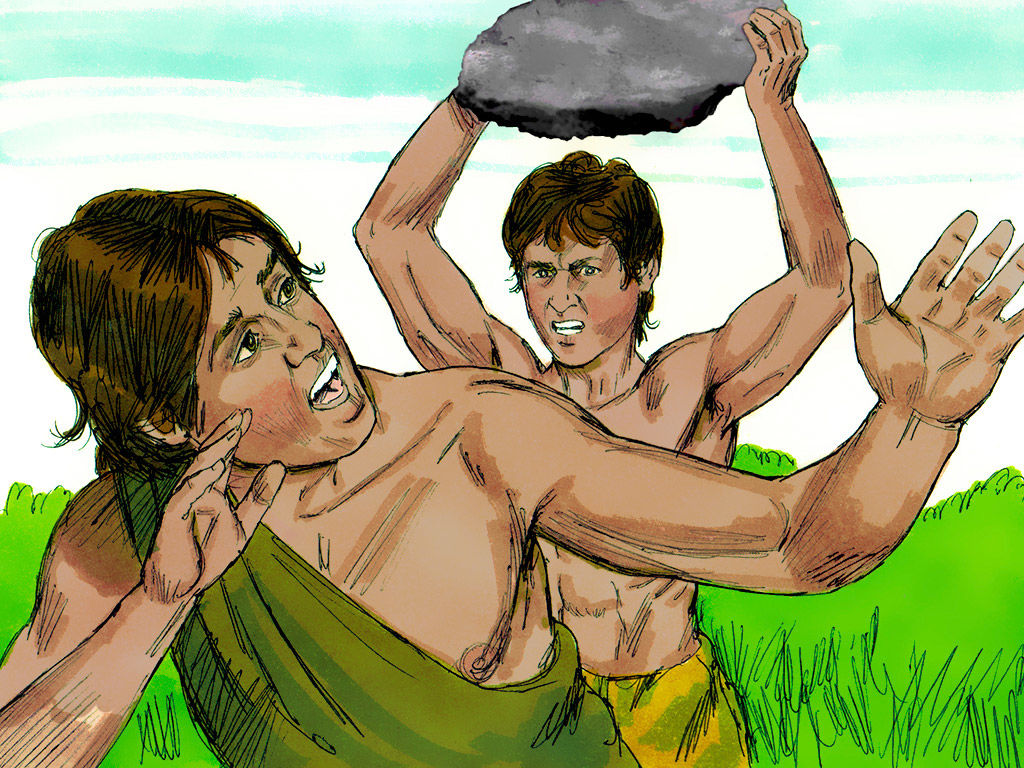 Bible Story Of Cain And Abel With Pictures 23